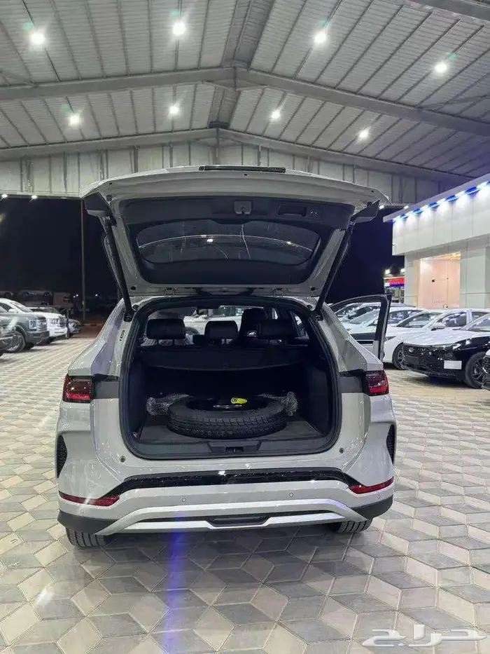 BYD SONG PLUS 12