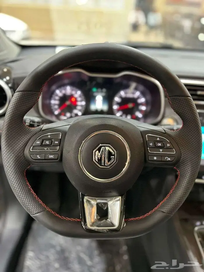 عرض خاص MG ZS استاندر 1.5 موديل 2025 لوحات 6