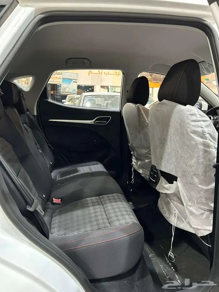عرض خاص MG ZS استاندر 1.5 موديل 2025 لوحات 3
