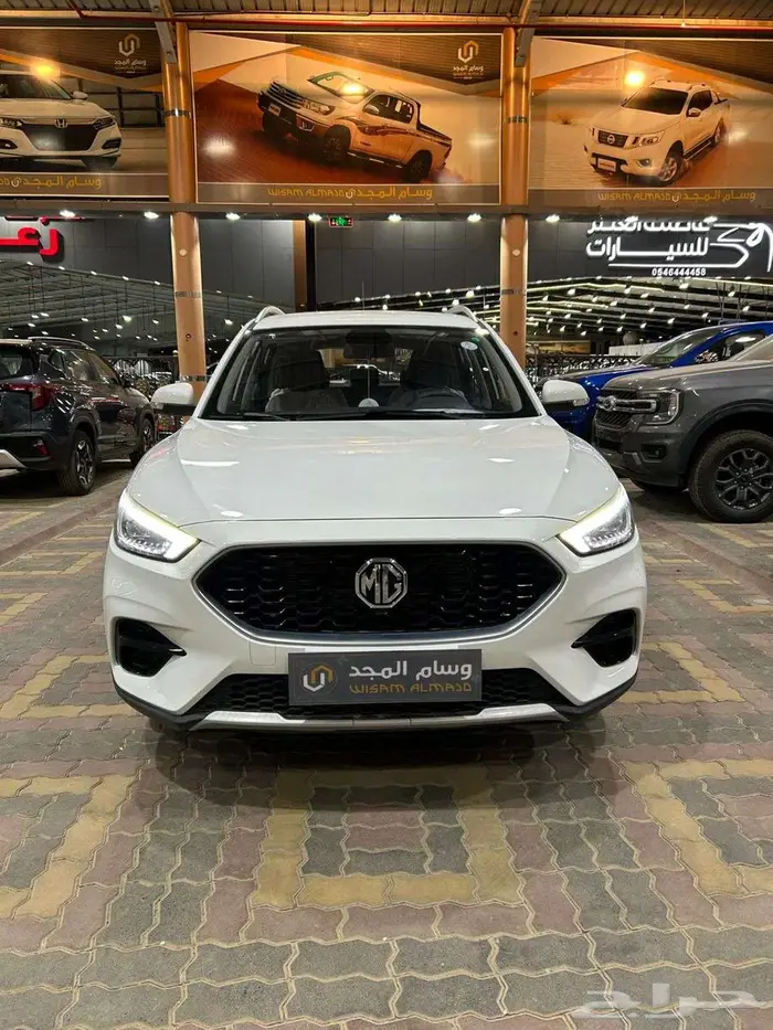 عرض خاص MG ZS استاندر 1.5 موديل 2025 لوحات 1