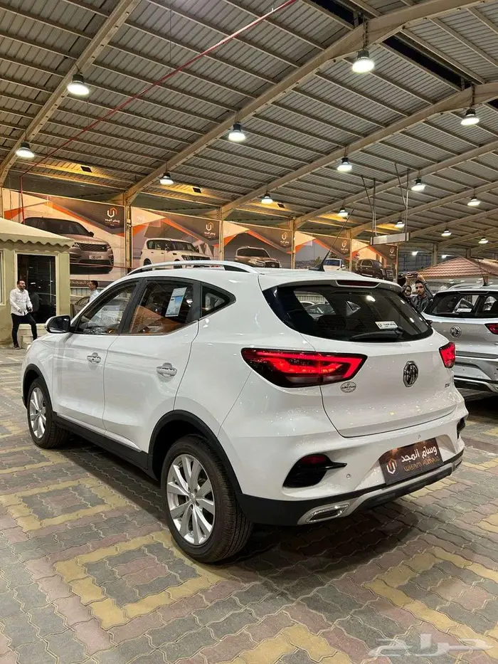 عرض خاص MG ZS استاندر 1.5 موديل 2025 لوحات 9