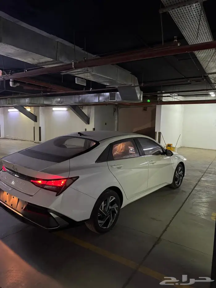 هيونداي النترا 2025 فل كامل اصفار 4