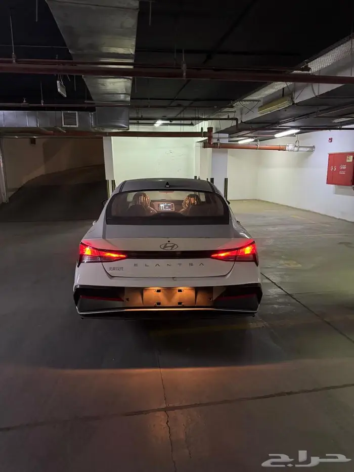 هيونداي النترا 2025 فل كامل اصفار 3