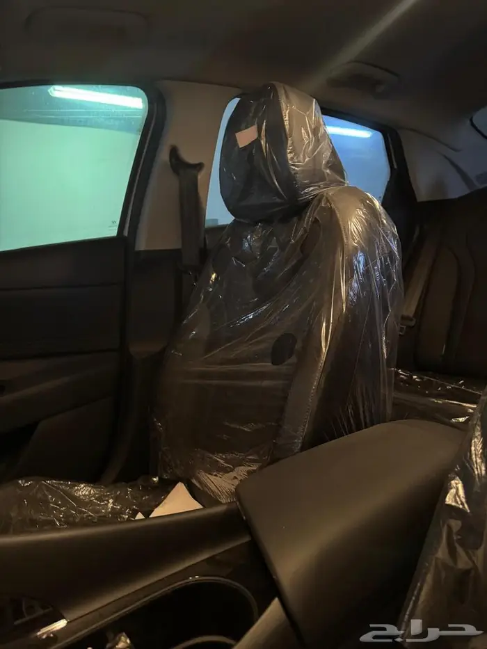 هيونداي النترا 2025 فل كامل اصفار 8