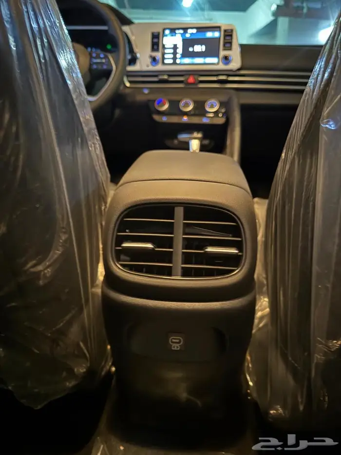 هيونداي النترا 2025 فل كامل اصفار 11