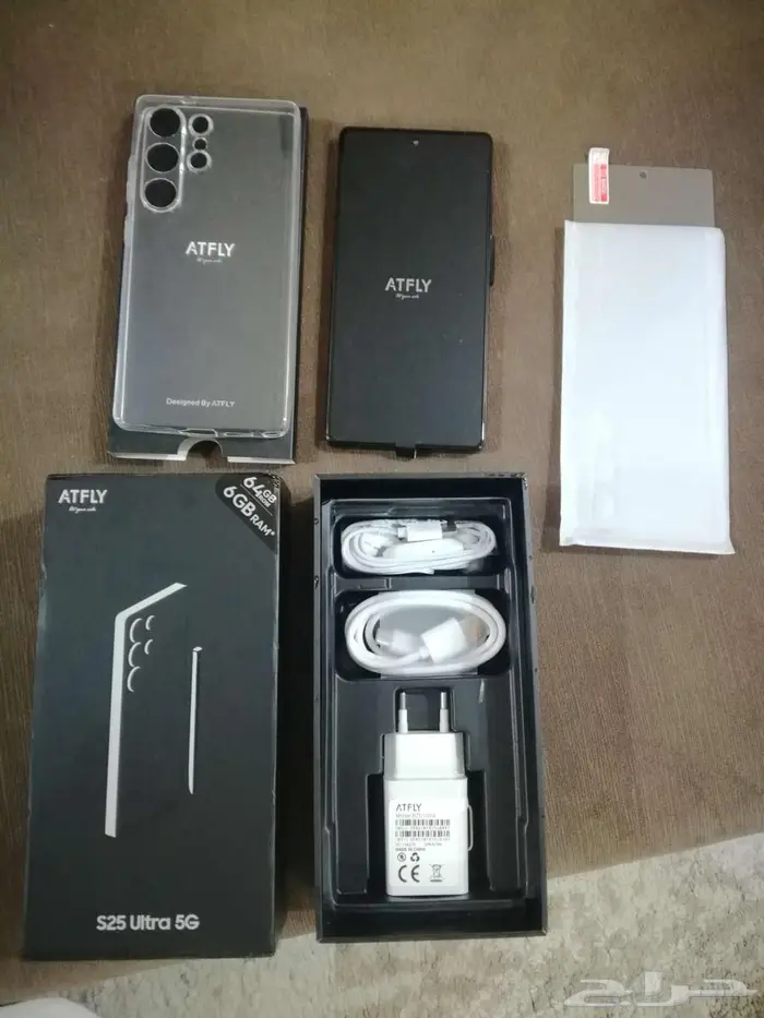 جوال s25 ultra Atfly 2
