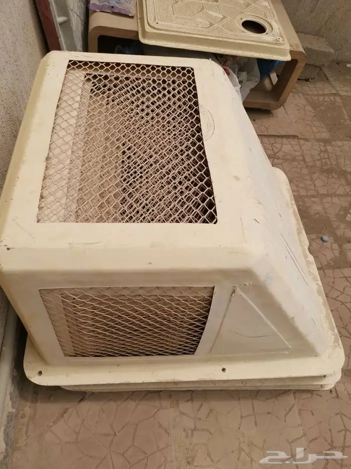 اغطيه مكيف من الفايبر 3
