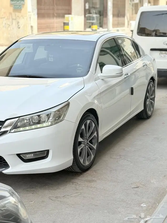 هوندا اكورد 2014 5