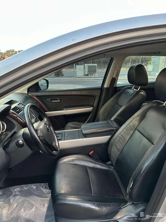 مازدا CX9 2013 فل كامل 10