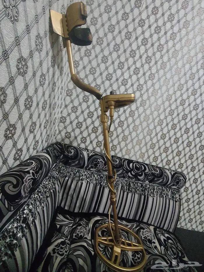 كاشف المعادن والذهب 0
