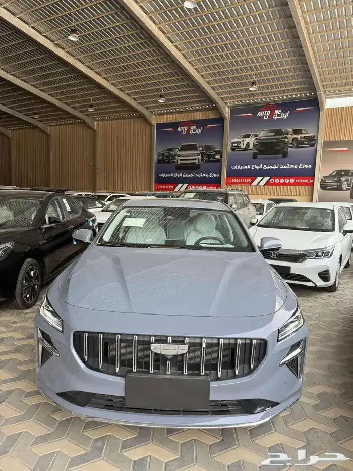 جيلي بريفيس عروض الكاش والتقسيط 0