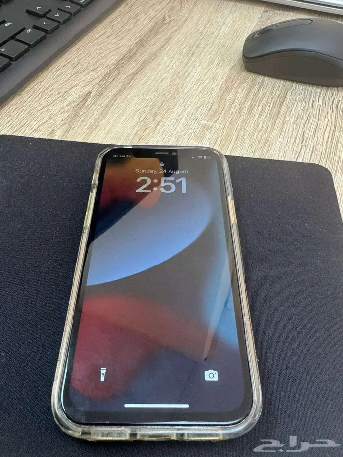 ايفون 12 برو 512 جيجا مستعمل 0