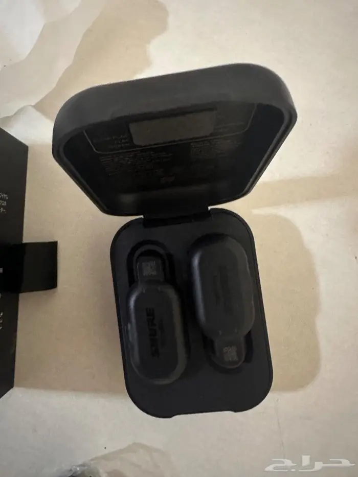 شور موفي ميك تو لاسلكي ميكروفون رقمي Shure 2