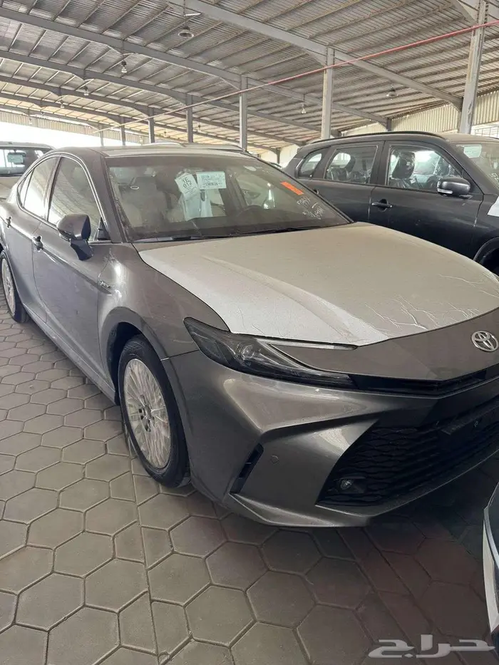 تويوتا كامرى EPLUS هايبرد 2025 4