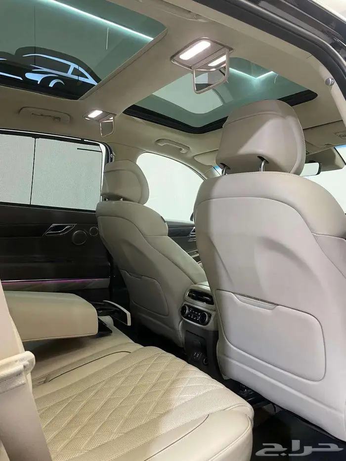 جنسس GV80 2020 26