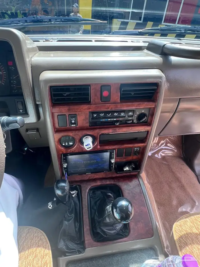 باترول نيسان سوبر سفاري 2