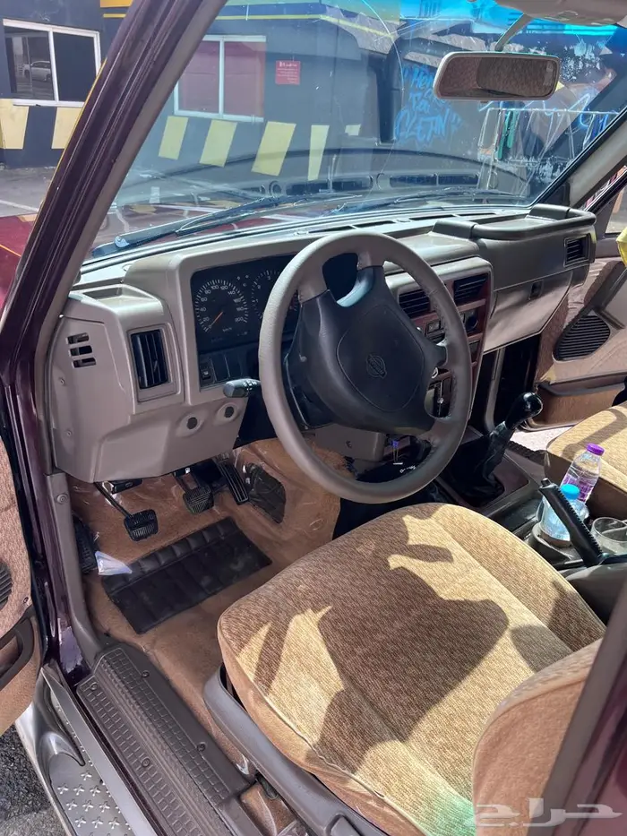 باترول نيسان سوبر سفاري 3