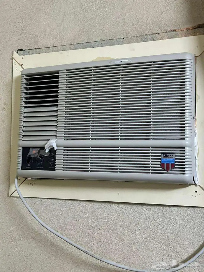 مكيف شباك جديد ونظف 0