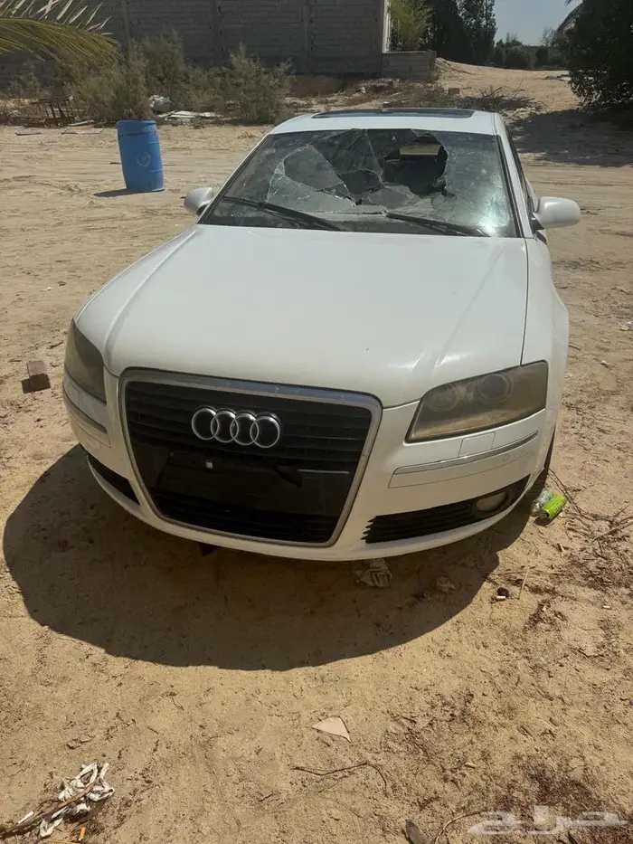 اودي A8L 2007 0