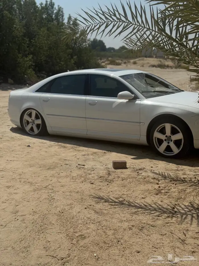 اودي A8L 2007 1