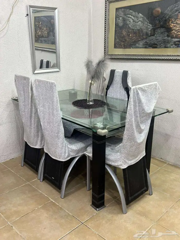 للبيع طاوله طعام 0