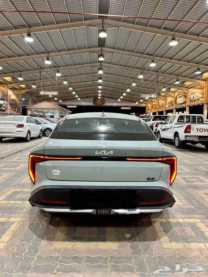 كيا K4 2026 نص فل شكل جديد باقل الاسعار وافضل العروض 1