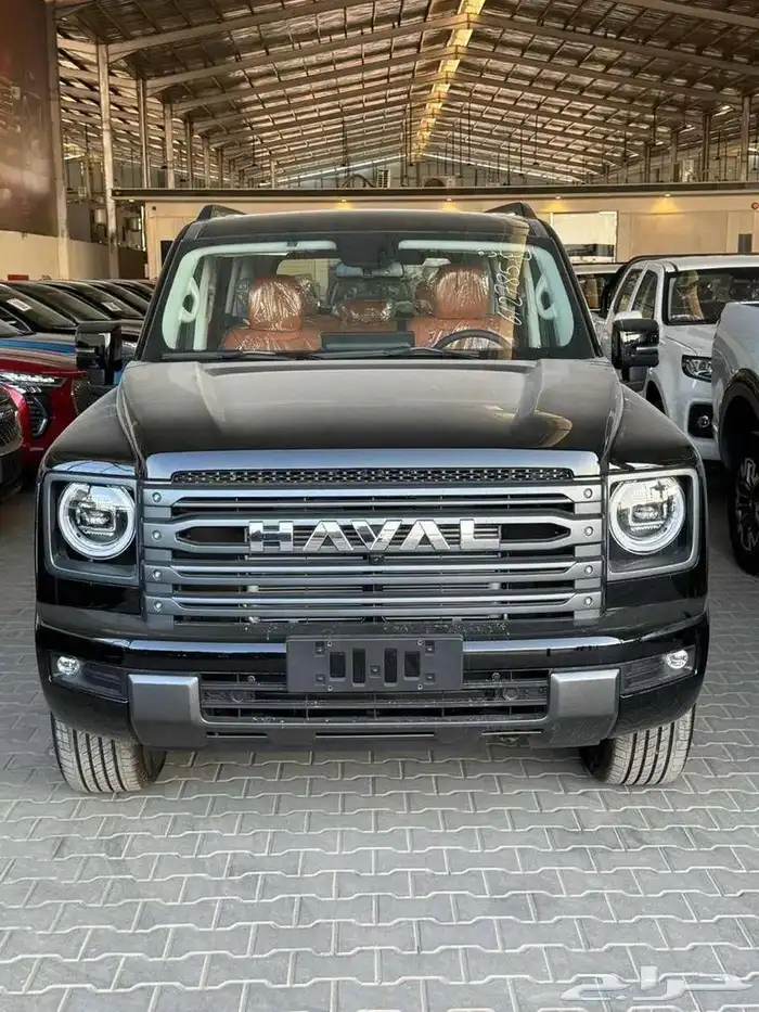 هافال H9 2026 نص فل متوفر الان بسعر مميز وافضل العروض 0