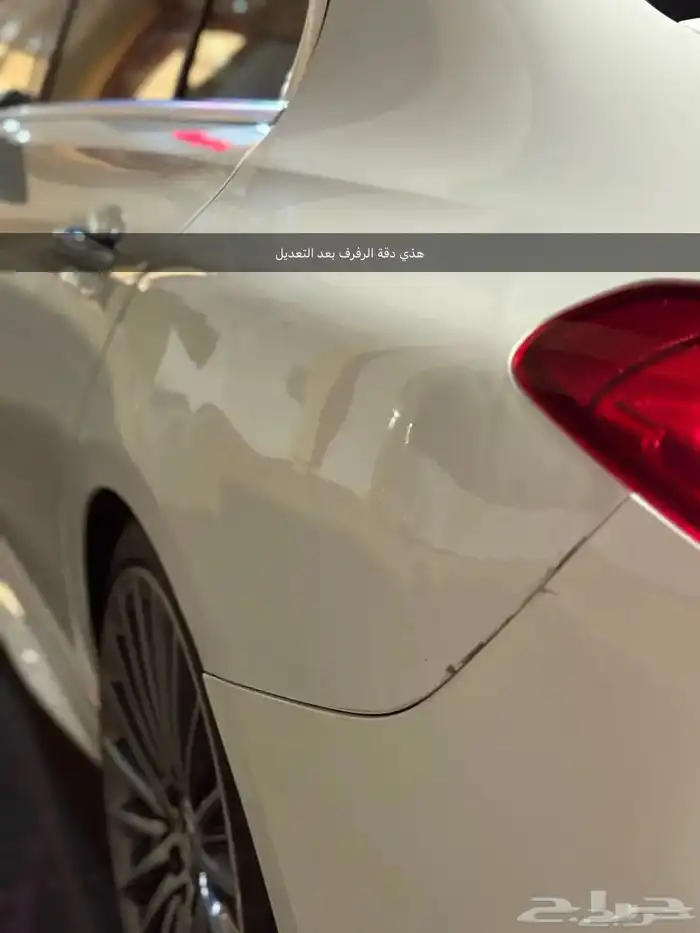 مرسيدس C300 موديل 2022 نايت بكج 5