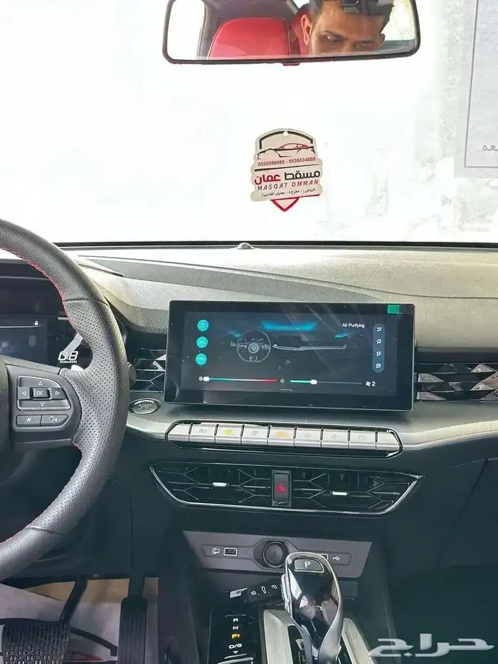 MG 2024 GT استاندر 7