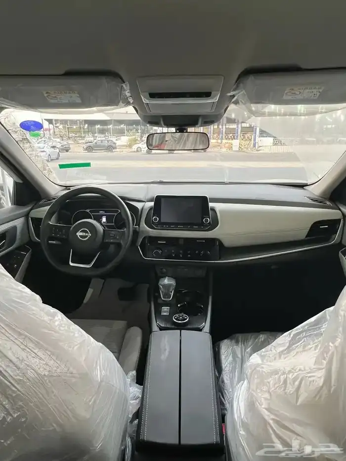 نيسان اكستريل 2025 6