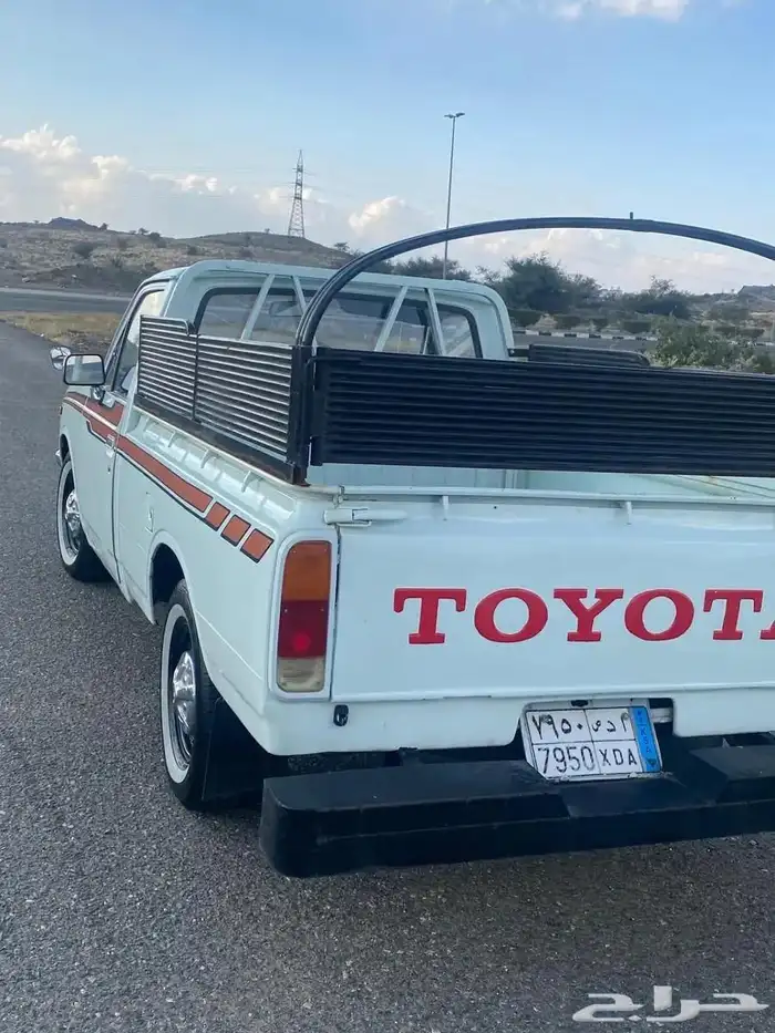 هايلوكس 77 7