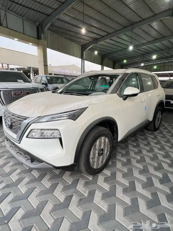 نيسان اكستريل 2025 2