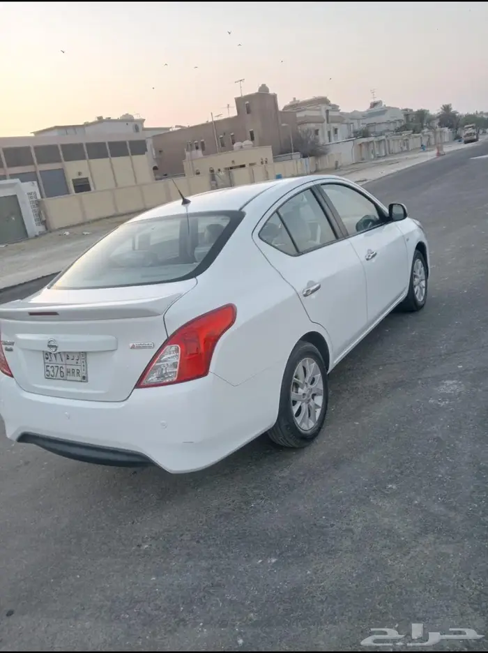 للبيع نيسان صني فل كامل 2023 4