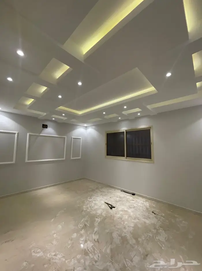 عمارة للبيع تحتوي ع استراحة وفله وشقتين 21