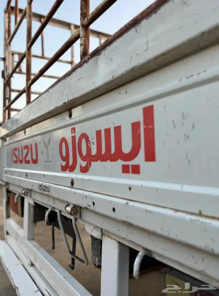 للبيع صندوق دينا جامبو شد بلد 6