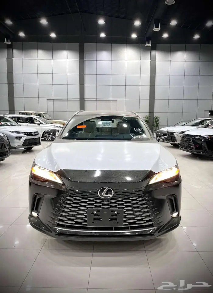 لكزس ( RX 350 BH ) موديل 2025 أقل الأسعار 0