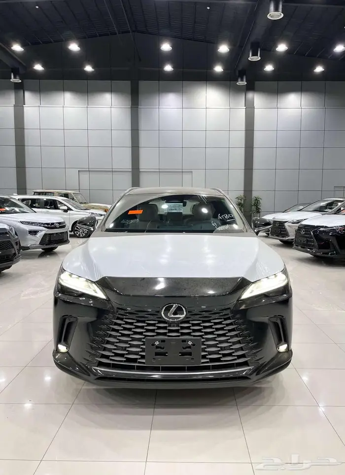 لكزس ( RX 350 BH ) موديل 2025 أقل الأسعار 1