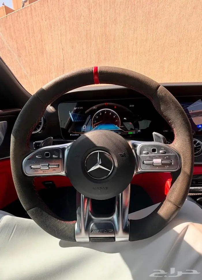 Mercedes amg gt53 4matic 0