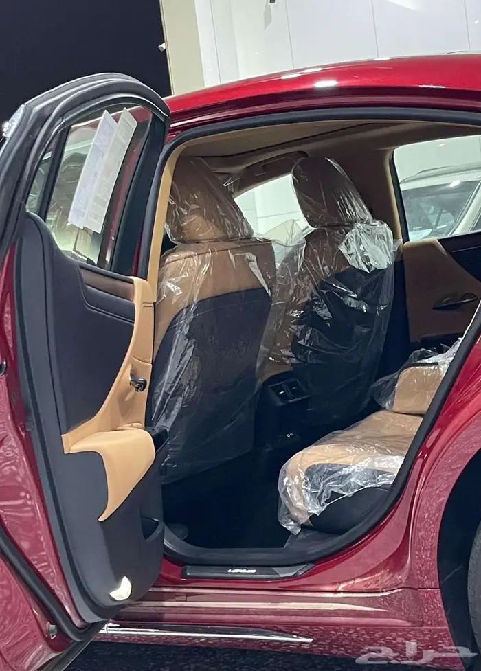 لكزس بانوراما ES350cc 2024 11