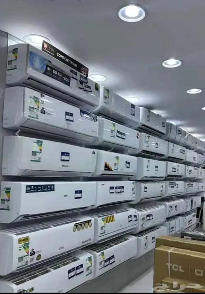 سبلت مكيفات اسبليت مكيفات اسبيلت مكيفات شباك 0
