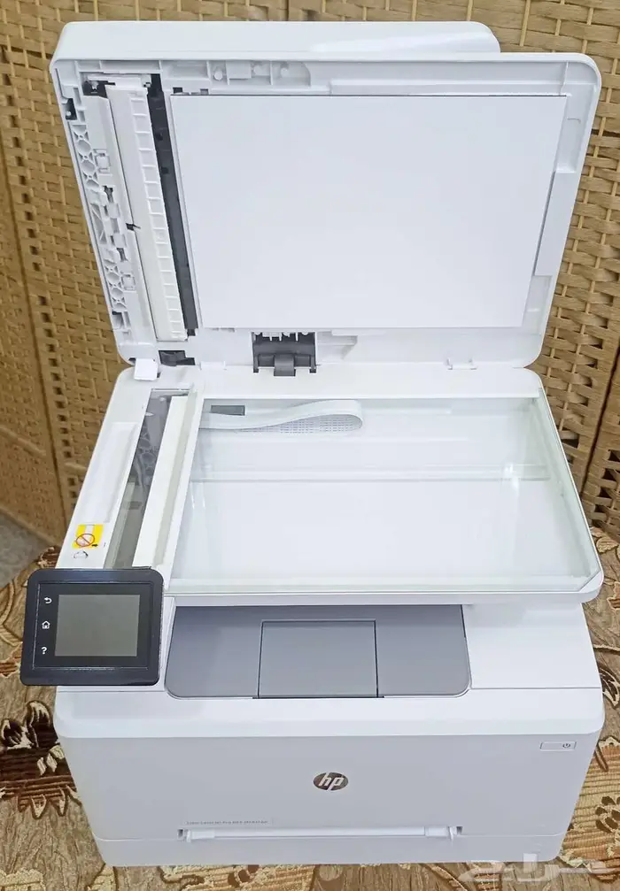 طابعة ليزر لاسلكي واي فاي ملونة الكل في واحد ... الرياض 18