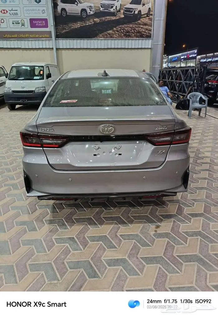تويوتا يارس YX 1.3 بنزين 2026 سعودي 4
