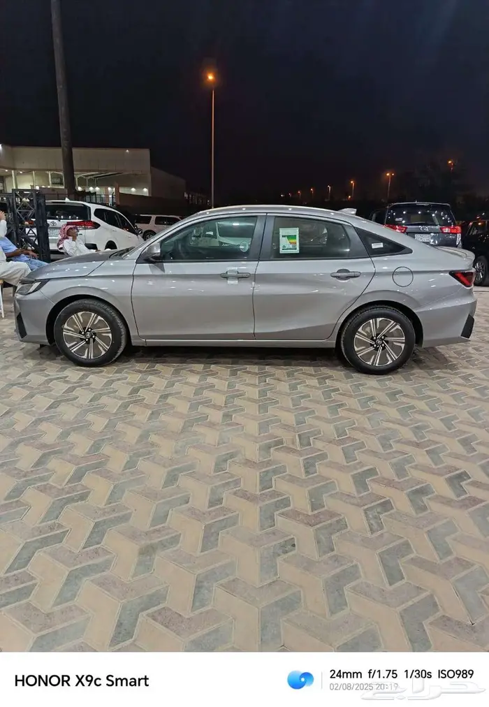 تويوتا يارس YX 1.3 بنزين 2026 سعودي 3