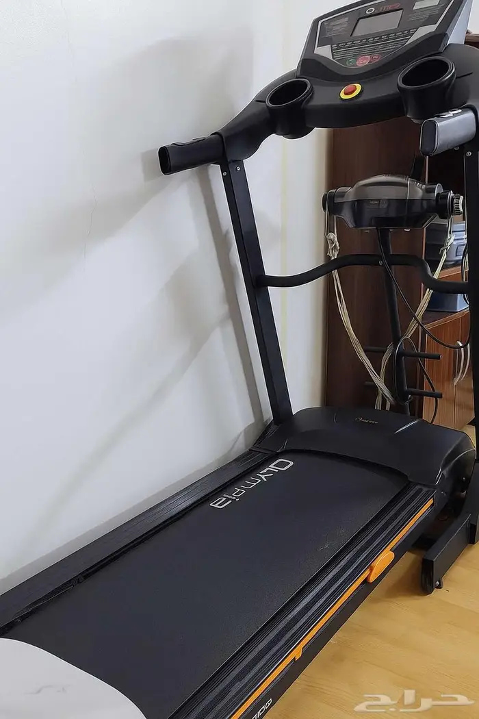 جهاز مشي كهربائي 1