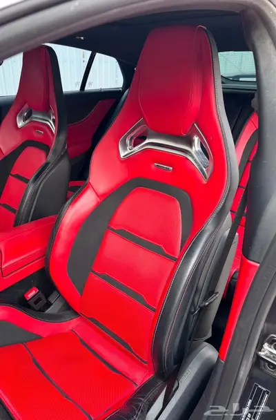 Mercedes amg gt53 4matic index