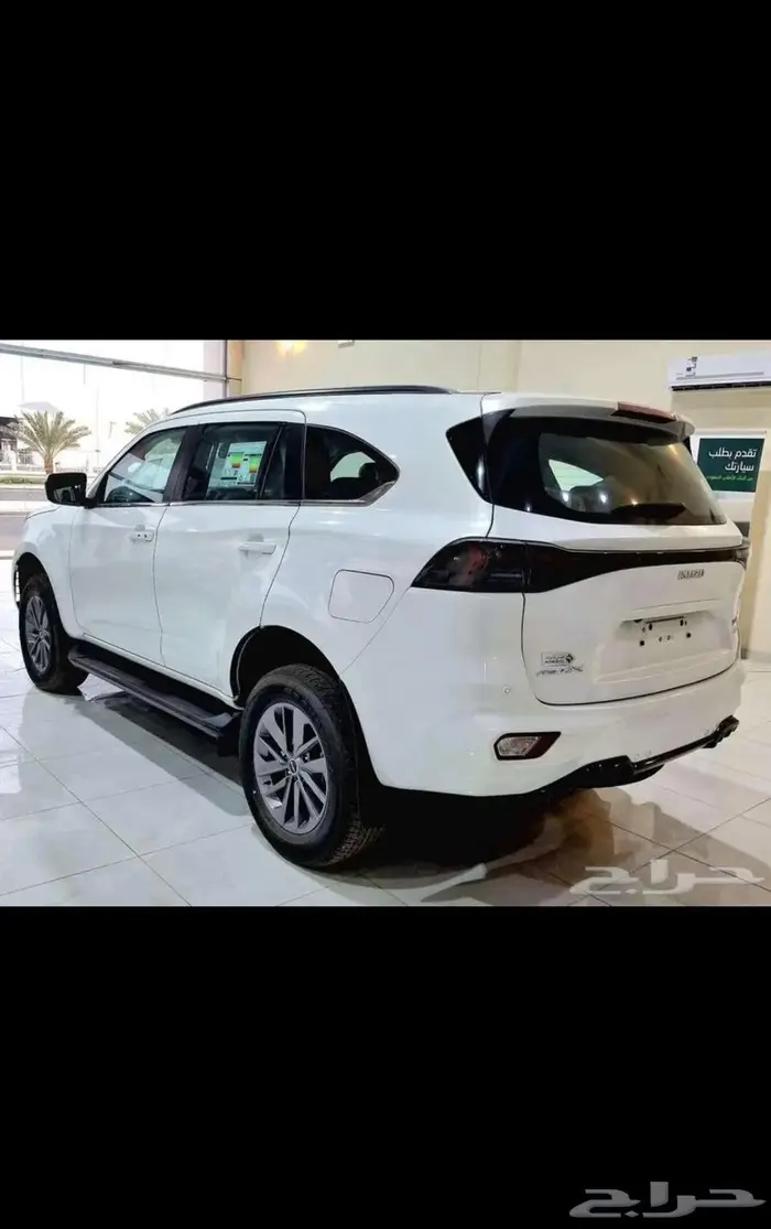 عندك تمويل عقاري وابي سياره اقساط عن طريق البنك 8