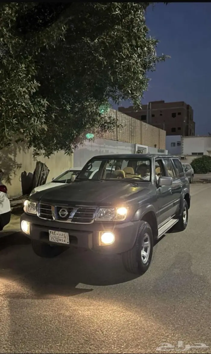 باترول موديل 98 10