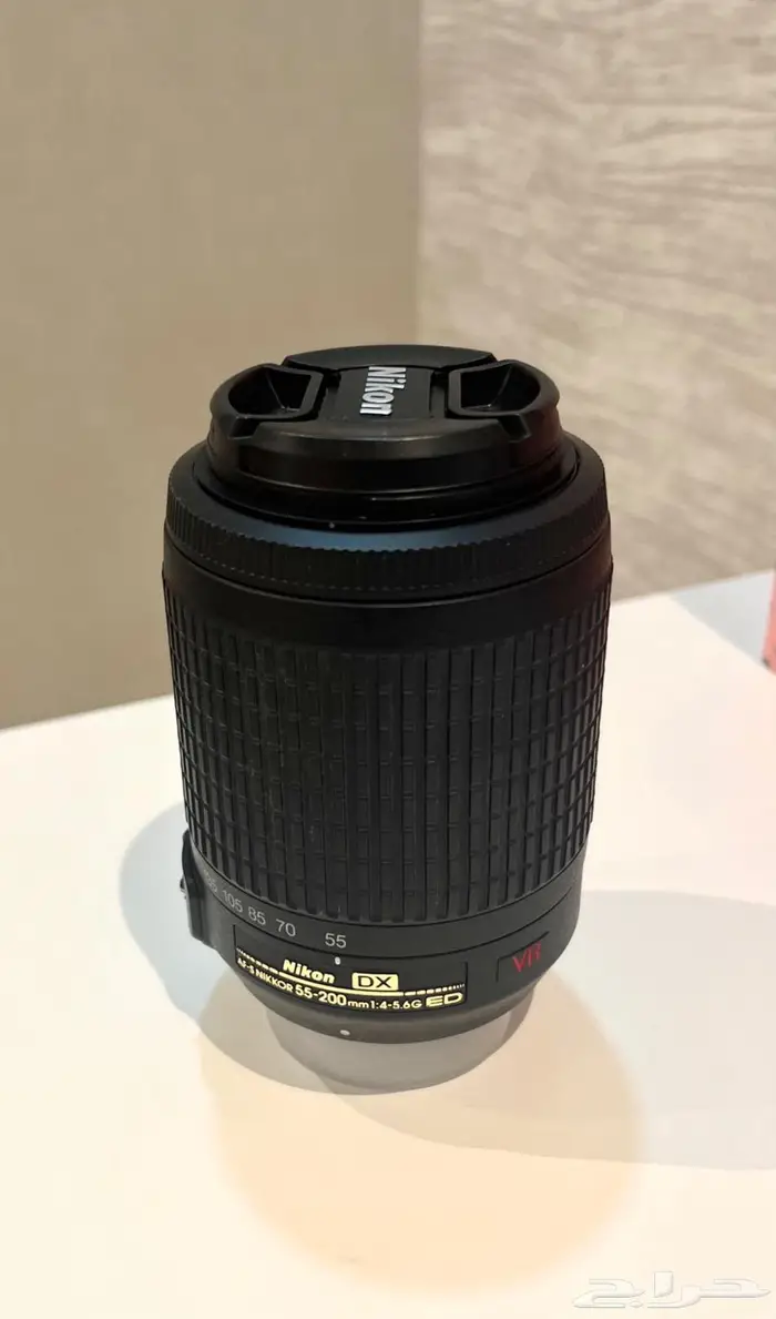AF-S DX VR Zoom-Nikkor ED 55-200mm F4-5.6G 1