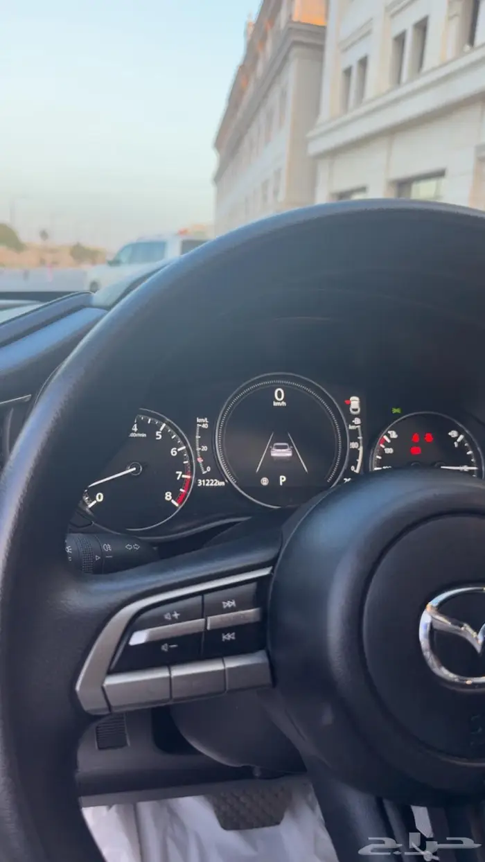 مازدا cx30 2023 نص فل 2