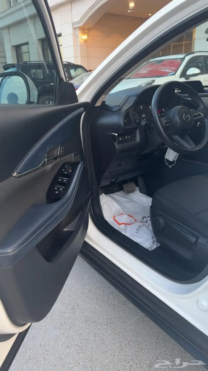 مازدا cx30 2023 نص فل 3